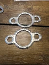 Kohler Genuine Oem Exhaust Gaskets 25 17-S, 49, 24-041-49-S Pc. Fixed Price $8.79.