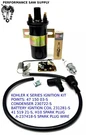 Ignition Coil & Tune Up Kit Fits Kohler Series Cast Iron Single Engines, K321. Fixed Price $59.95.