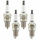 Stens 131-039 PK4 Torch Spark Plugs F6RTC. Fixed Price $14.99.