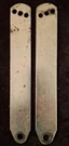 Toro Recycler Mower 21" Briggs Handle Latch Set 100-3298-03 & 3297-03. Fixed Price $19.95.