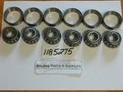 1185275 Bolens Tubeframe Bearings 118-5275 Tapered Roller Type 42'' Decks. Fixed Price $59.99.