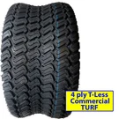 18X8.50-10 18/8.50-10 18-850-10 Lawn Mower Garden Tractor Go Kart Turf Tire 4PLY. Fixed Price $77.33.