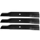 3PK Lawn Mower Blades For 48" Deck Ferris 1520843S. Fixed Price $33.41.