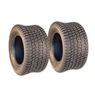Set Of (2) Tires Turf Master 20X1000X10 (20X10.00X10) 4PLY Carlisle 10127. Fixed Price $310.27.