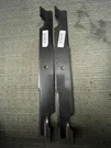 Usa Mower Blades For Windsor 50-3055 50-3160 Bobcat 42180B 61" Deck. Fixed Price $20.00.