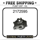 2172595 - Pump Grp Oil 3P6293 3P4002 5M6701 Fits Caterpillar (cat). Fixed Price $299.96.