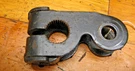Used John Deere Oem Steering Arm P/n AM39408. Fixed Price $25.99.