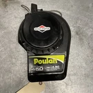 Oem Good Used Briggs 450 Series 9T502-3852-B1 Blower Housing Recoil 694236. Fixed Price $38.95.