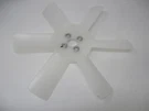 Genuine Kawasaki 59041-2063 Radiator Fan FD440V FD501V FD590V FD611V FD620D. Fixed Price $42.29.