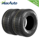 Maxauto 4PR P332 Lawn & Garden Tire 13X5-6 Tractors Rubber 2PCS. Fixed Price $71.99.