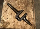 AM101673 Crankshaft John Deere 180 260 265 325 Kawasaki FC540V 17 Hp. Fixed Price $59.99.