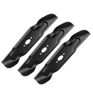3PCS 17.25" X 2.3" High Lift Lawn Mower Blades Fit Troy Bilt Craftsman Cub Cadet. Fixed Price $45.99.