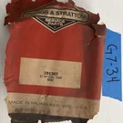Briggs & Stratton 291367 Fuel Tank Strap Fits 7HP 170400 Series Engines. Fixed Price $8.50.
