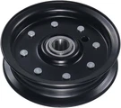 30224 Flat Idler Pulley Replaces Dixie Chopper For Cl. Fixed Price $27.46.