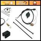 Clutch Control Cable For Mtd Snow Blower Thrower - Durable Replacement Part. Fixed Price $30.99.
