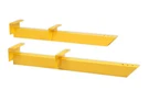 Lakewood 20475 Traction Bars - Yellow Pair. Fixed Price $119.95.