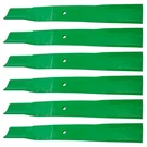106-0629 108-1124 44-6250-03 50-4850 6251 Deck Blade For Toro X6. Fixed Price $135.75.