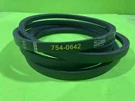 Cub Cadet Mtd 54" Deck Pto Belt 754-0642 954-0642 Free S&h Usa. Fixed Price $19.95.