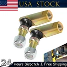 AM133072 AM133073 Tie Rod End 1/2 For John Deere 335 345 355D 425 445 455 X465. Fixed Price $28.81.
