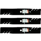 3PK Oregon G6 Gator Mulching Blade For John Deere 54" Deck Mowers. Fixed Price $73.99.