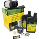 Lawn Mower Service Kit LG265 John Deere S240 X300 X500 X350 X570 Z445 Z665 Home. Fixed Price $89.99.