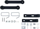 Rubber Hopper Latch Strap & Bagger Chute W/hardware Kit For John Deere D10. Fixed Price $19.99.