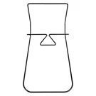 Toro 132-4483-03 Bag Frame Recycler Rear Power Force Flex 22. Fixed Price $55.95.