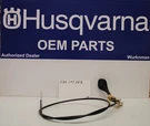 Genuine Husqvarna 532177328 Throttle Cable Fits 177328X428 Craftsman Poulan Ay. Fixed Price $33.55.