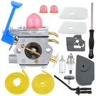 Hipa Carburetor For Husqvarna 128CD 128LD 128RJ Trimmer Zama. Fixed Price $14.99.
