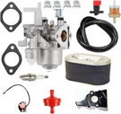 EX27 Carburetor For Subaru Robin EX30 9HP 9.5HP Overhead Cam E... Fast Ship. Fixed Price $41.94.