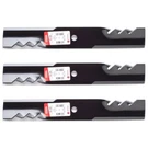 Oregon 96-308 G3 Gator Blades For 48" Scag 48110, 481710, 48184, 482461, 481706. Fixed Price $44.32.