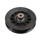 Drive Idler Pulley Fits John Deere AM138080 X300 X304 X310 X320 X324 X340. Fixed Price $18.72.
