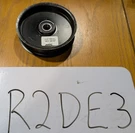 Oregon 78-025 Flat Idler Pulley For John Deere (R2DE3). Fixed Price $19.00.