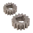 Oem (2-PACK) Toro Pinion Gear For 65-4750, 654750, 614438. Fixed Price $24.99.