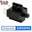 539113792 3P Brake Switch For Husqvarna RZ5424 EZ4824 RZ4619 EZ5226 EZ6124. Fixed Price $16.99.
