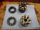 John Deere 425 445 455 Hydro Transmission Cylinder Block Kits AM878380 $387 Each. Fixed Price $100.00.
