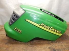 Genuine John Deere L100 L110 L111 L118 L120 L130 GX21138 Hood. Fixed Price $299.99.