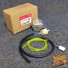 For GX100UKRBF Honda Engines 16100-Z4E-S46 Carburetor Assembly 16100-Z4E-S43. Fixed Price $69.99.