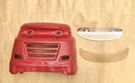 Oem Huskee LT4200 Lawn Tractor Mtd Front Grill & Headlight Lens 783-05685-0638. Fixed Price $50.00.