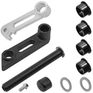 Deck Drive Arm & Pivot Shaft W/bushing For John Deere GT225 GT235 48" 54". Fixed Price $55.00.