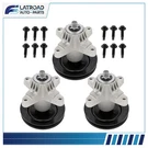 For Mtd Cub Cadet Troy Bilt 918-0427 618-04474A, 618-04495 Spindle Assembly 3PK. Fixed Price $67.16.