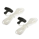 Set Pull Cord 3.9 Ft With Recoil Starter Handle For Honda GX160 GX200 GX240.... Fixed Price $33.58.