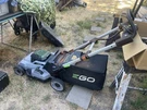 Ego Power+ LM2110 Inch Lawn Mower LM21XX Parts 2831103001 Not Working Messag. Fixed Price $39.00.