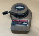 Briggs And Stratton Engine 09B902-0050-01 Starter Assembly Part 694051, 280439. Fixed Price $50.00.