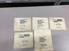New In Bag Lot Of 5 Onan Gasket Kit 120-0161. Fixed Price $36.00.