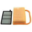 New Stens Air Filter Kit 605-531 For Stihl 4238 140 4404. Fixed Price $26.65.