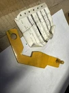 Cub Cadet 703-1393 Parking Brake Lever 1882 1864 1863 1862 1715 1641 1440 I-5. Fixed Price $17.99.
