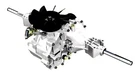 Transaxle T2-ADBF-2X3C-16X1/1137-0890-01 Hydro Gear Oem Transmission For Pump. Fixed Price $890.33.