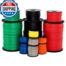 Sgt Knots Hollow Braid Hmpe Rope Ultra-strong Uv And Abrasion Resistant High. Fixed Price $68.06.