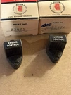 (2) Pack Genuine Oem Nos Tecumseh 33971 Engine Control Knob 9423E. Fixed Price $5.75.